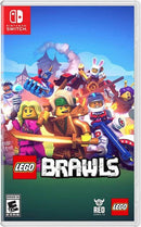 LEGO Brawls (SWI) Video Games - Games - Switch