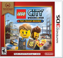 Lego City Undercover: The Chase Begins Video Games - Games - 3DS