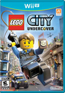 LEGO City: Undercover (WIIU) Video Games - Games - WiiU