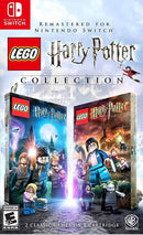 LEGO Harry Potter Collection Video Games - Games - Switch