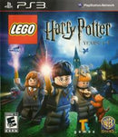 LEGO Harry Potter: Years 1 - 4 (PS3) Video Games - Games - PS3