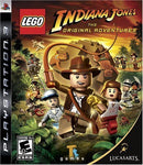 LEGO Indiana Jones The Original Adventures (PS3) Video Games - Games - PS3