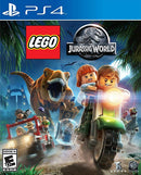 LEGO Jurassic World (PS4) Video Games - Games - PS4