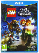 Lego Jurassic World (WIIU) Video Games - Games - WiiU