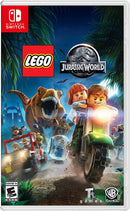 LEGO Jurassic World Video Games - Games - Switch