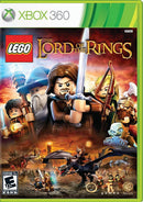 LEGO Lord Of The Rings (360) Video Games - Games - X360