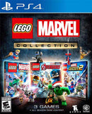 LEGO Marvel Collection (PS4) Video Games - Games - PS4