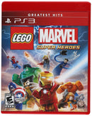 LEGO Marvel Super Heroes [Greatest Hits] (PS3) Video Games - Games - PS3