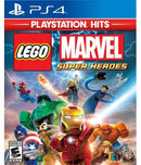 LEGO Marvel Superheroes Playstation Hits (PS4) Video Games - Games - PS4