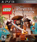 LEGO Pirates of the Caribbean: The Video Game (PS3) Video Games - Games - PS3