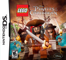 Lego Pirates of the Caribbean Video Games - Games - NDS