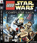 LEGO Star Wars Complete Saga (PS3) Video Games - Games - PS3