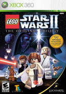 LEGO Star Wars II Original Trilogy (360) Video Games - Games - X360