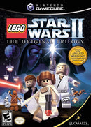 LEGO Star Wars II Original Trilogy (GC) Video Games - Games - Gamecube