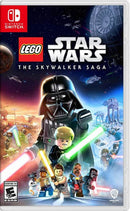 LEGO Star Wars Skywalker Saga (SWI) Video Games - Games - Switch
