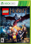 LEGO The Hobbit (360) Video Games - Games - X360