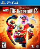 LEGO The Incredibles (PS4) Video Games - Games - PS4