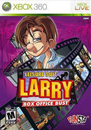 Leisure Suit Larry: Box Office Bust (360) Video Games - Games - X360