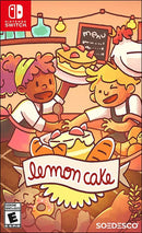 Lemon Cake (SWI) Video Games - Games - Switch