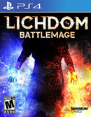 Lichdom: Battlemage (PS4) Video Games - Games - PS4