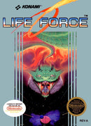 Life Force (NES) Video Games - Games - NES