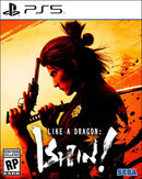 Like A Dragon Ishin(PS5) Video Games - Games - PS5