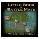 Little Book of Battle Mats Wilderness Edition RPG - New