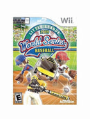 Little League World Series Baseball 2009 Video Games - Games - Wii