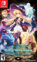 Little Witch Nobeta (SWI) Video Games - Games - Switch