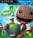 LittleBigPlanet 2 (PS3) Video Games - Games - PS3