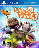 LittleBigPlanet 3 (PS4) Video Games - Games - PS4