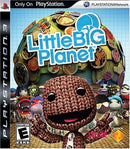 LittleBigPlanet (PS3) Video Games - Games - PS3
