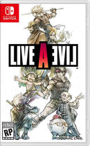 Live A Live (SWI) Video Games - Games - Switch