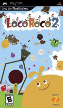 LocoRoco 2 Video Games - Games - PSP