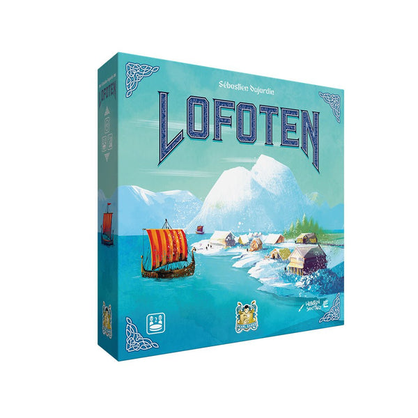 Lofoten Board Games - New