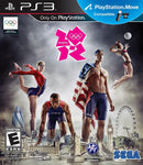 London 2012 Olympics (PS3) Video Games - Games - PS3