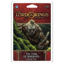 Lord of th Rings LCG The Dark of Mirkwood Scenario Card Games - LCG's