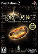 Lord of the Rings Fellowship of the Ring (PS2) Video Games - Games - PS2