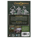 Lord of the Rings Journeys in Middle Earth Scourges of the Wastes Figure Pack Board Games - New