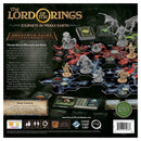 Lord of the Rings Journeys in Middle - Earth Shadowed Paths Expansion Board Games - New