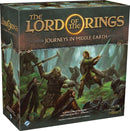 Lord of the Rings: Journeys in Middle Earth Board Games - New