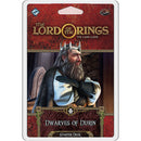 Lord of the Rings LCG Dwarves of Durin Starter Deck Card Games - LCG's