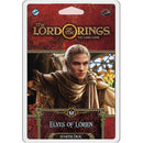 Lord of the Rings LCG Elves of Lorien Starter Deck Card Games - LCG's