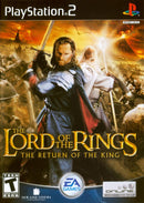 Lord of the Rings Return of the King (PS2) Video Games - Games - PS2