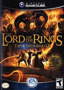 Lord of the Rings Third Age (GC) Video Games - Games - Gamecube