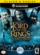 Lord of the Rings Two Towers [Player's Choice] (GC) Video Games - Games - Gamecube