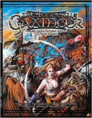 Lost City of Gaxmoor 3rd Edition Troll Lord Games Softcover Pre - Owned RPG - Pre - Owned