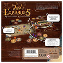 Lost Explorers Board Games - New