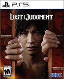 Lost Judgment (PS5) Video Games - Games - PS5