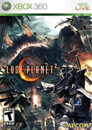 Lost Planet 2 (360) Video Games - Games - X360